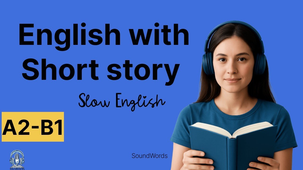 Learn English with Stories | Slow English Podcast | The Vampire’s Castle (Halloween Special)