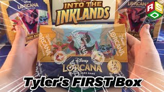 The Inklands Welcomes ALL the Pulls! | Into the Inklands Lorcana Box Opening