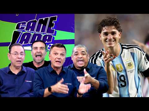 TEVE POLÊMICA? ARGENTINA ELIMINA A SUÍÇA E VAI ENCARAR A INGLATERRA NA SEMIFINAL DA COPA! | CANELADA