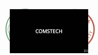 OIC-COMSTECH and Ningbo University Certificate Course On Applied Biomedical AI