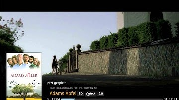 ztreambox presents: XBMC with LiveTV and PVR in action