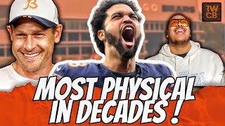 Most Physical Chicago Bears Practice in Years Causes Tempers to Flare | Training Camp Day 12 Recap