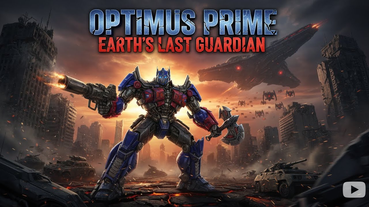 5 Essential Facts About OPTIMUS PRIME You Never Knew