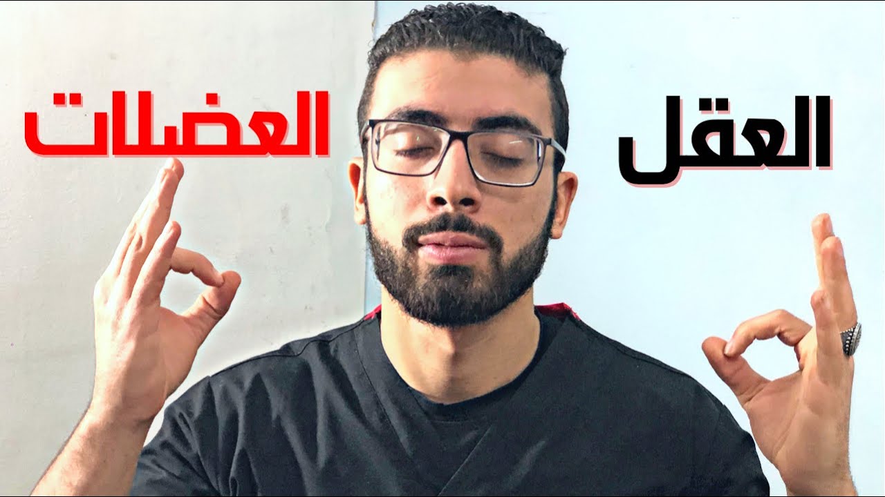 ركز فى التمرين بهذه الطريقة واحصل على افضل النتائج | muscle mind connection