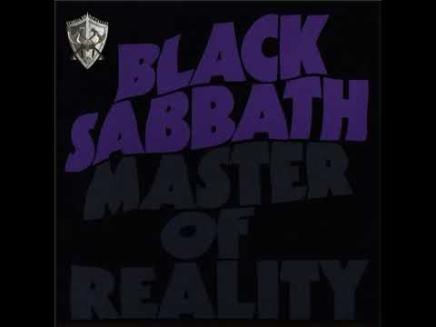 Solitude: Black Sabbath (1971) Master Of Reality