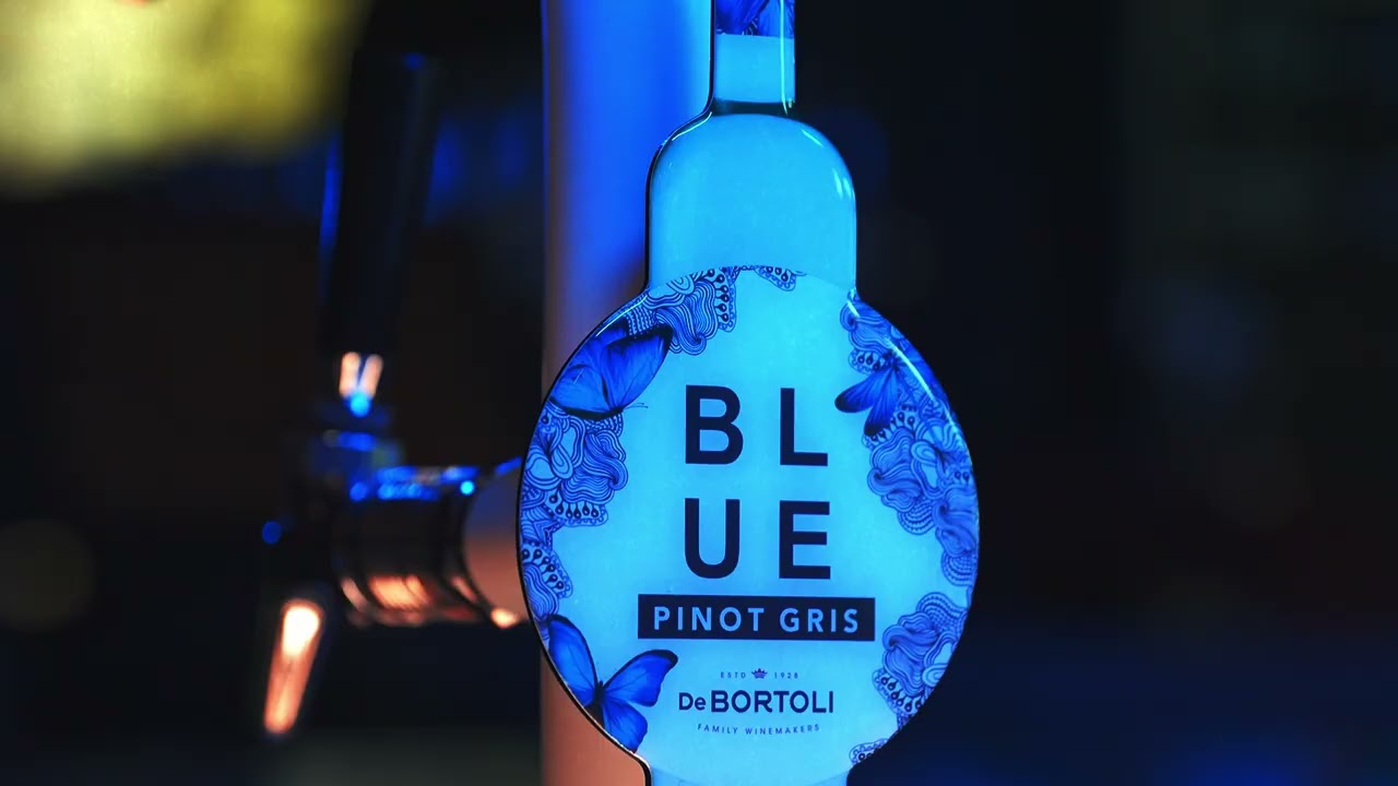 Why you need a Debortoli Wine on Tap 🍷