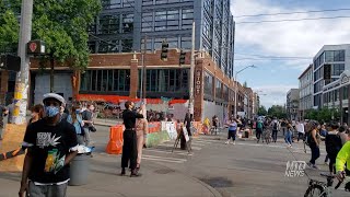 Seattle Protesters Claim ‘autonomous Zone’; White House: More Federal Economic Support Likely | NTD