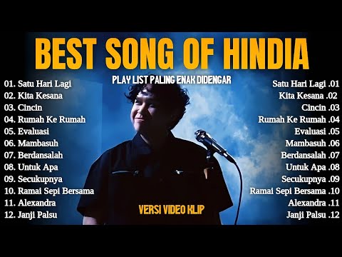Hindia - SATU HARI LAGI - KITA KE SANA || Top Hits Spotify Indonesia 2025 || Lagu Pop Indonesia