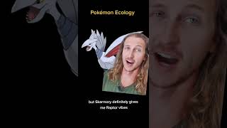 Is Skarmory a raptor?
