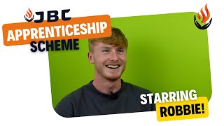 What's It Like to be a JBC Apprentice?