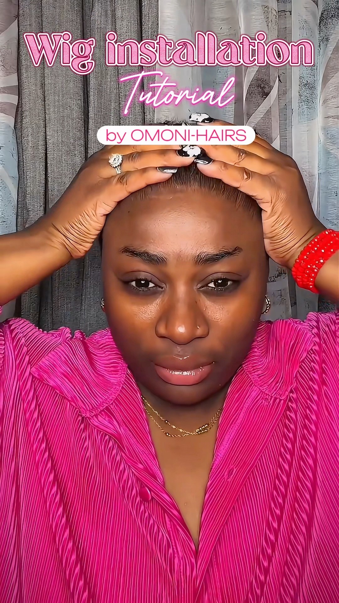 OmoniGotCurls one of my best hair vendor for life - YouTube