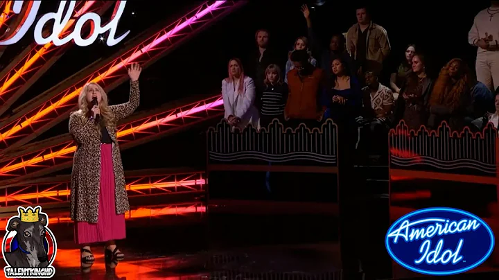 Breanna Nix You Say Full Performance | American Idol 2025 Hollywood Week Day 1
