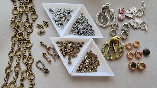 видео: АлиЭкспресс🛒Нужная фурнитура – ажурные оправы, замки, цепи, гематит и другие находки. Брошь змея! картинка: АлиЭкспресс🛒Нужная фурнитура – ажурные оправы, замки, цепи, гематит и другие находки. Брошь змея!