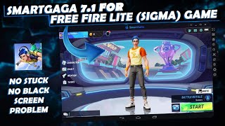 Smartgaga 7.1😉For Free Fire Lite (Sigma) New Game For Low End PC - 1Gb Ram 1Core CPU - No Lag 2022 screenshot 4