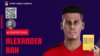 Alexander Bah Sl Benfica, Slavia Prague, Sønderjyske Face Stats Pes 2021