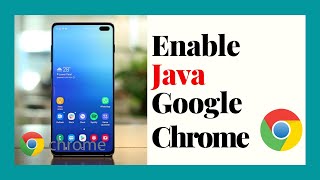 How to Enable Java Script On Google Chrome