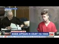 Justin Bieber COURT VIDEO in Jail Outfit Judge gives $2500 Bail Prison Jumpsuit VIDEO
