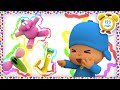 😝 POCOYO em PORTUGUÊS do BRASIL - Guerra de pegadinhas [123 min] | DESENHOS ANIMADOS para crianças