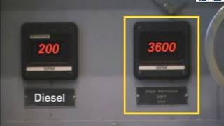 lesson 1 : the different of steam turbine and diesel generator
