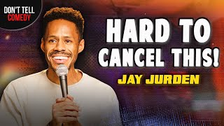 Hard to Cancel This | Jay Jurden | Stand Up Comedy