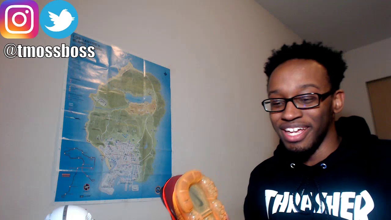 Vapormax or Ultra Boost??? WHICH SHOE IS GOOD FOR RAIN? || TMossBoss