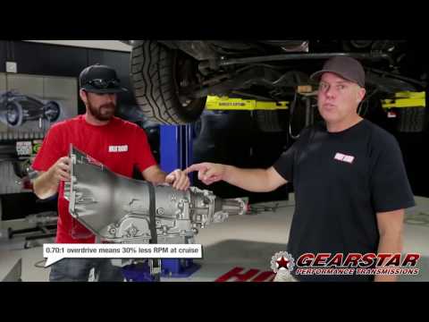 Finnegan And Freiburger Discuss Why Gearstar Transmissions Are Superior