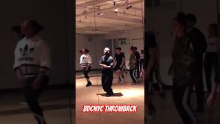 Dance Class at BDC | #shorts #danceclass #hiphopdance