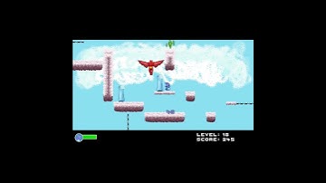 Adventures of Helio: Level 18 Clip #indiegamedev #gaming #gamedev #gameplay #videogames #newgame