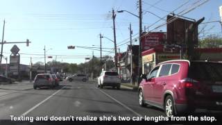 Bad Drivers of Nova Scotia 47