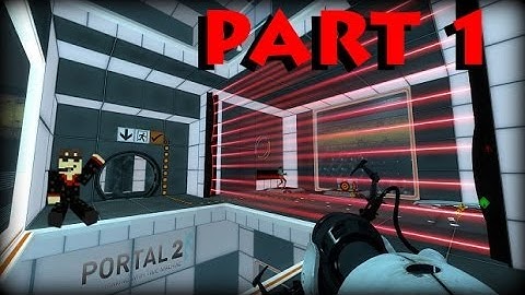 Portal 2 Mod: THINKING WITH TIME MACHINE! Part 1 (Prologue)