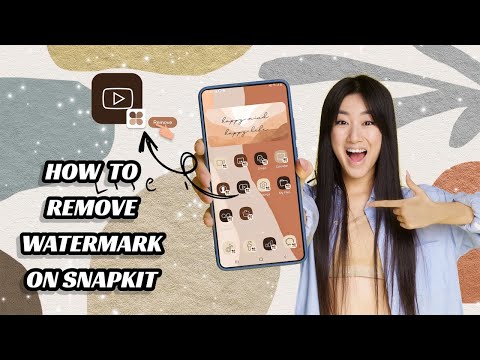 🍓 How to Remove Watermark on MyTheme - on any android phones