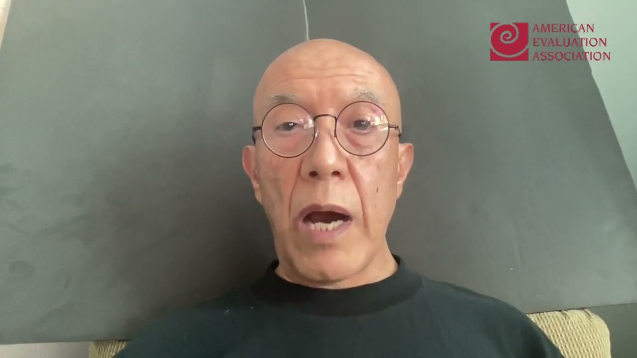 Antonio Olmos on the Benefits of Joining the American Evaluation Association Leadership