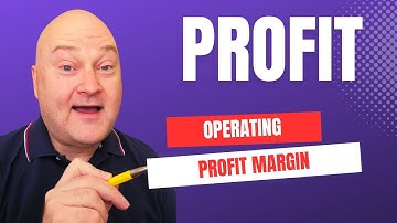 Operating Profit Margin Explained: Income Statement Example