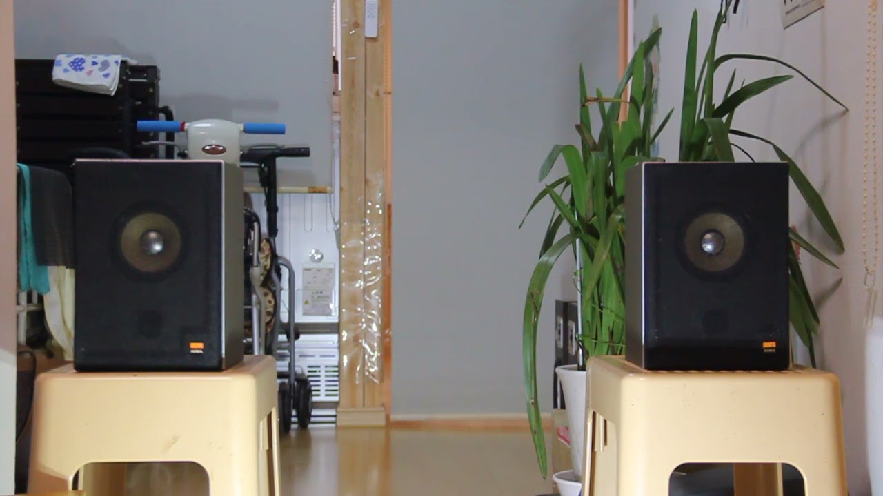 AIWA SC-45 - YouTube
