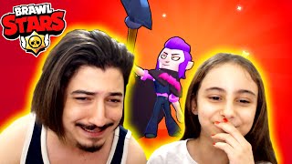 Eboşa leon ve Mortis Çıktı! Brawl Stars