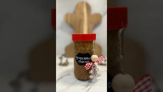We are stuck on Christmas in a cup vibe! Here is gingerbread creamer that is “lip smacking good”!