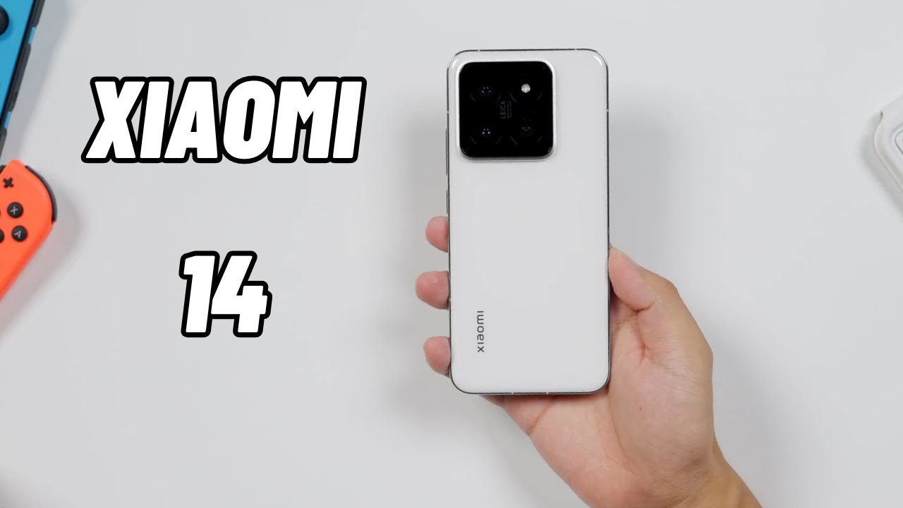 MAGNÍFICO!🥇XIAOMI 14 PRO: PRIMERA REVIEW en ESPAÑOL 