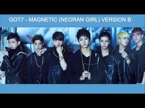 [MP3/DL] GOT7 - Magnetic (Version 2: Rearranged Ending)