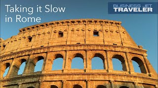 Why You’re Doing Rome All Wrong – BJT by Aviation International News 825 views 1 month ago 4 minutes, 8 seconds