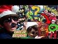 OPENING THE SMALLEST CHRISTMAS PRESENT! ELF RETURNS! NEW POKEMON CHARMANDER BOX!Santa Came Early pt4