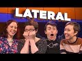 Lateral: Game 1 with Kat Arney, Helen Arney, Simon Clark, and Sally Le Page