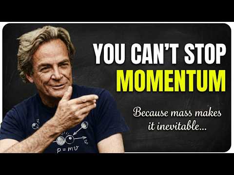 Apa yang Sering Disalahpahami Tentang MOMENTUM — Penjelasan Feynman