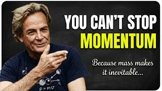 What Everyone Gets Wrong About MOMENTUM — Feynman Explains