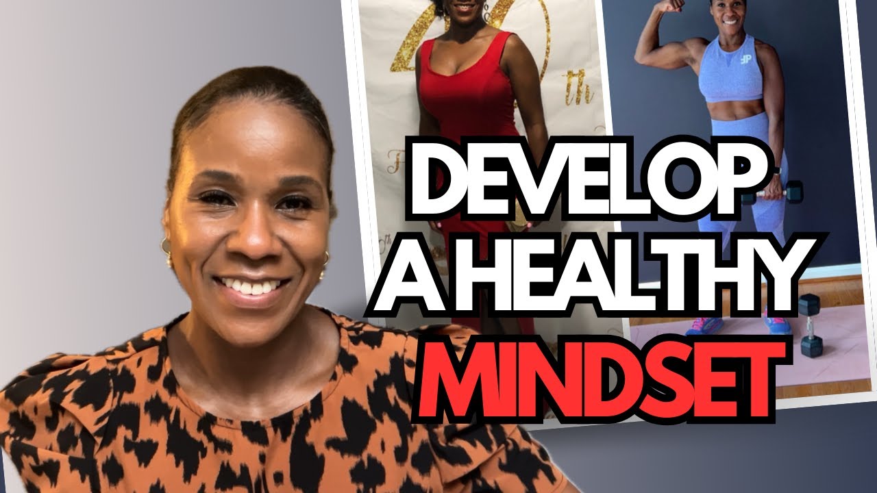 How to develop the right mindset for weight loss - YouTube
