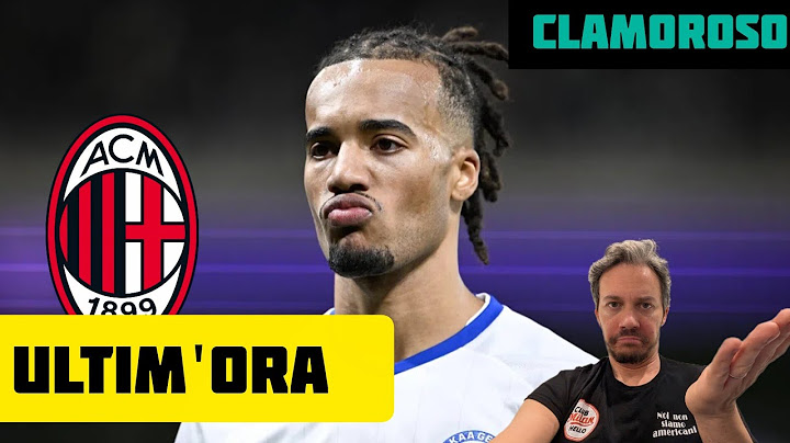 😱😱NON CI POSSO CREDERE!!!!😆CHE FIGURACCIA! Milan News Andrea Longoni Calcio Mercato