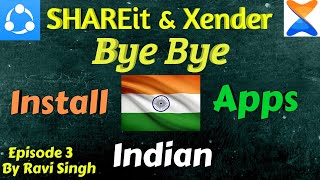 Indian Alternative of Shareit and Xender | Best Alternative of shareit Part 2 | Indian file transfer screenshot 2