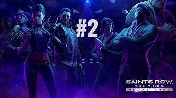 Saints Row The Third Remastered - Part 2 Walkthrough | Safurix