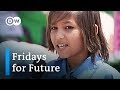 Fridays for future marches for climate change going global  dw news