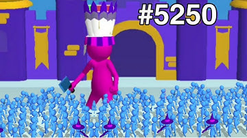 Join Clash 3d - GAMEPLAY #5250 level (iOS & Android) #gameplay #games #gaming #gamingvideos