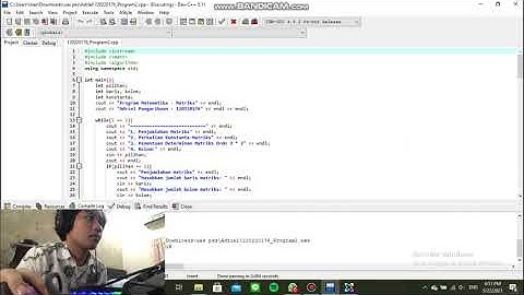 TUGAS BESAR UAS PENGANTAR KOMPUTER DAN SOFTWARE II